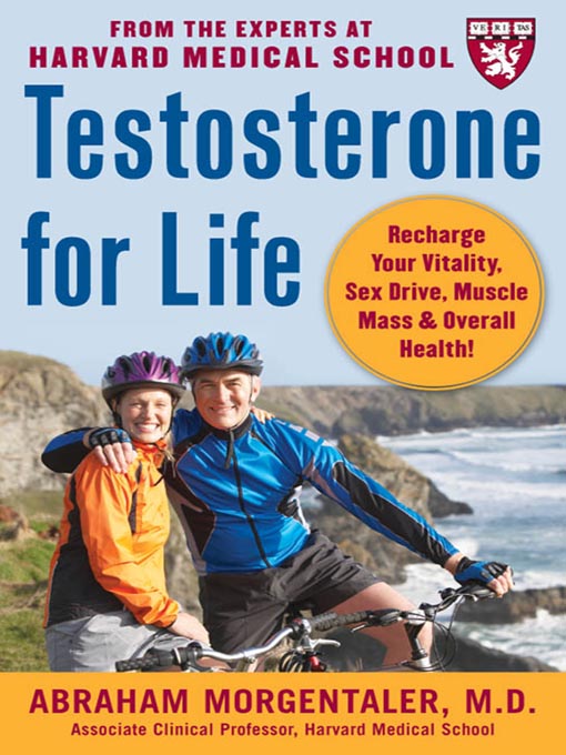 Cover image for Testosterone for Life